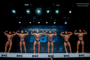CLASSIC PHYSIQUE +178